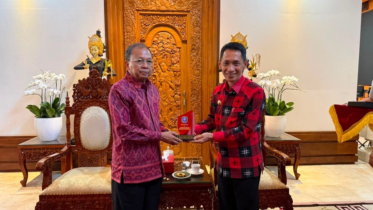 Kepincut Sukses Arak Bali, Bupati Wakatobi Boyong Rencana Studi Banding ke Pulau Dewata