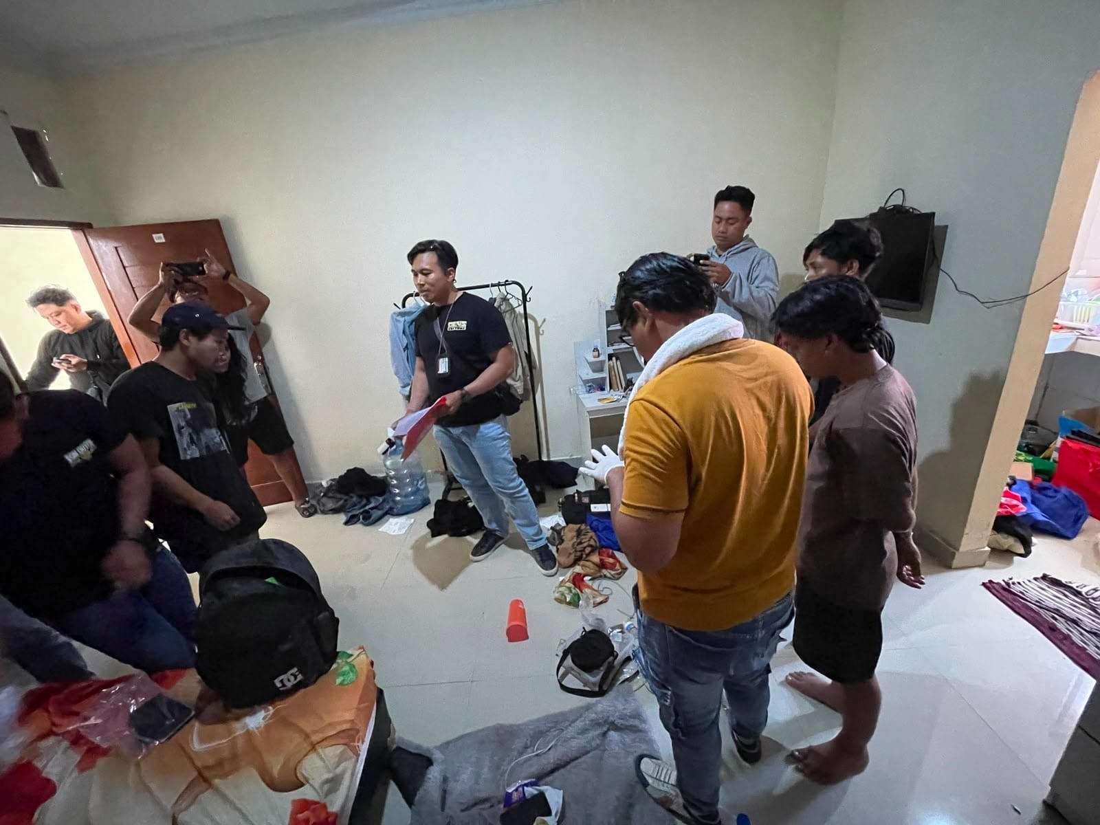 Beli Ganja Sistem Tempel Rp 1 Juta via Instagram, Pemuda Pemilik Tato di Kerobokan Diciduk Polisi