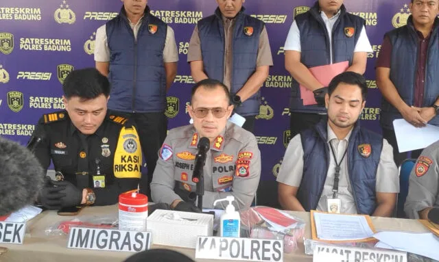 Identitas Bule dan 2 Perempuan Mesum di Canggu Masih Misteri, Polisi Ungkap Kendala CCTV