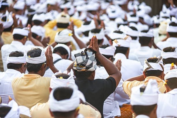 Rerainan Hindu di Bali September 2026, Ada Tumpek Kandang Hingga Purnama Kapat