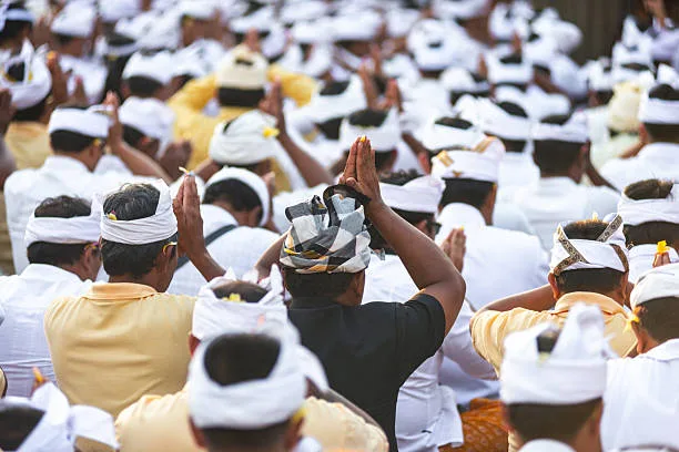 Rerainan Hindu di Bali September 2026, Ada Tumpek Kandang Hingga Purnama Kapat