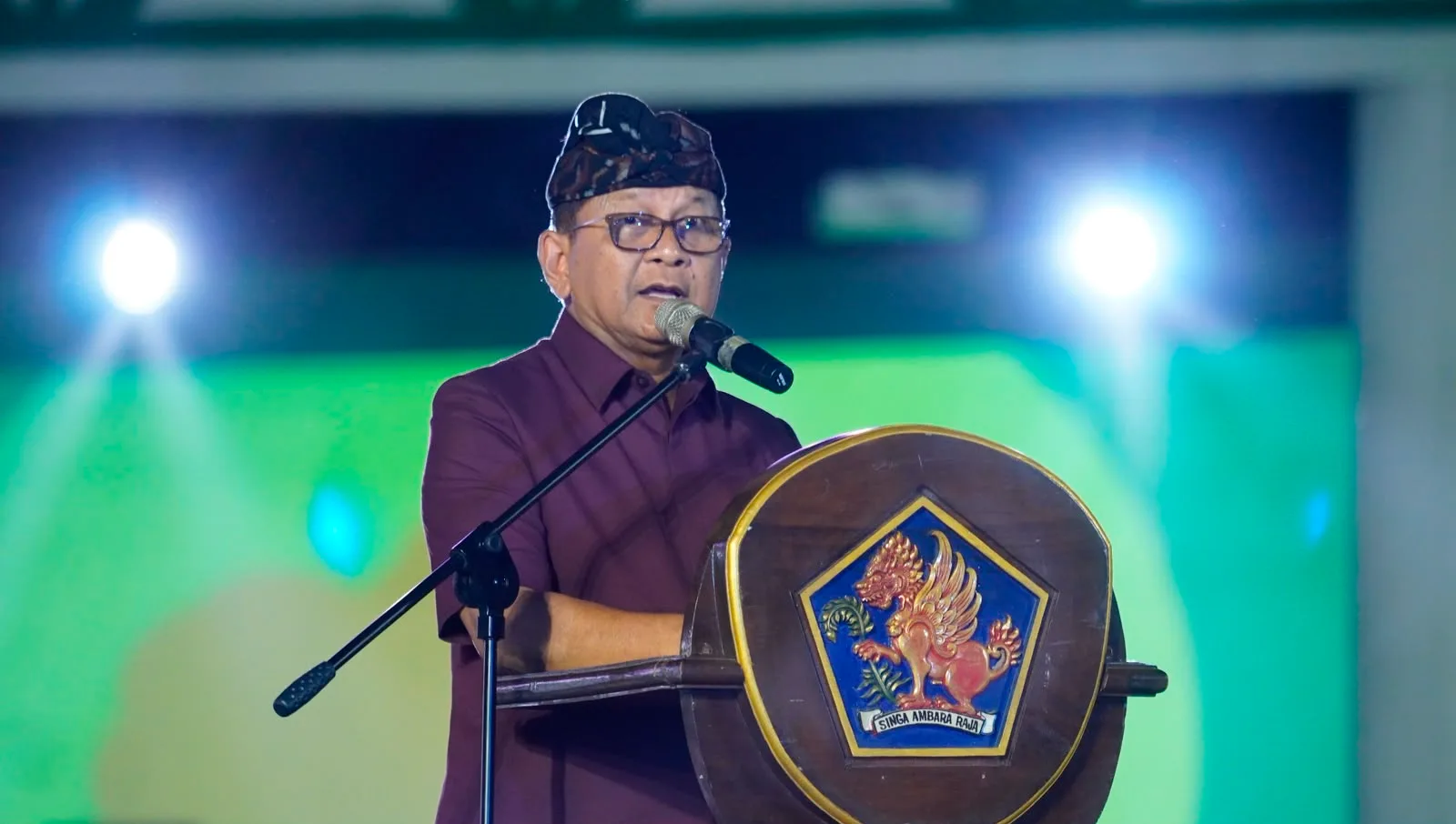 Gubernur Koster Dorong Akselerasi Pembangunan Buleleng, Bupati Sutjidra Siap Tindaklanjuti Proyek Strategis