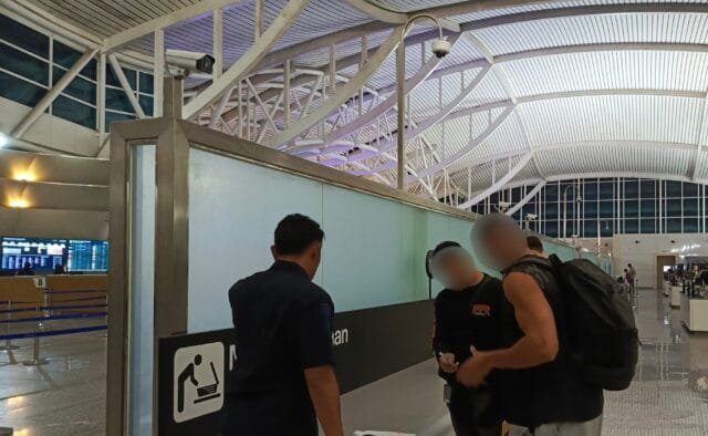 Buat Konten Asusila di Platform Digital, WN Prancis Dideportasi Imigrasi Denpasar