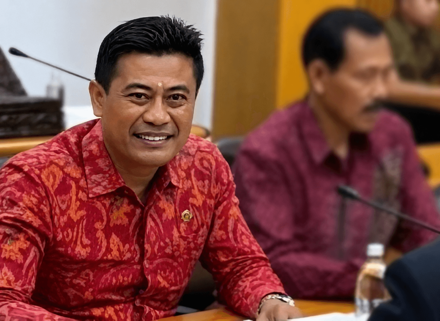 Sampah Klungkung Mulai Teratasi, Anggota DPRD Gustut Arimbawa Desak DLHP Edukasi Warga