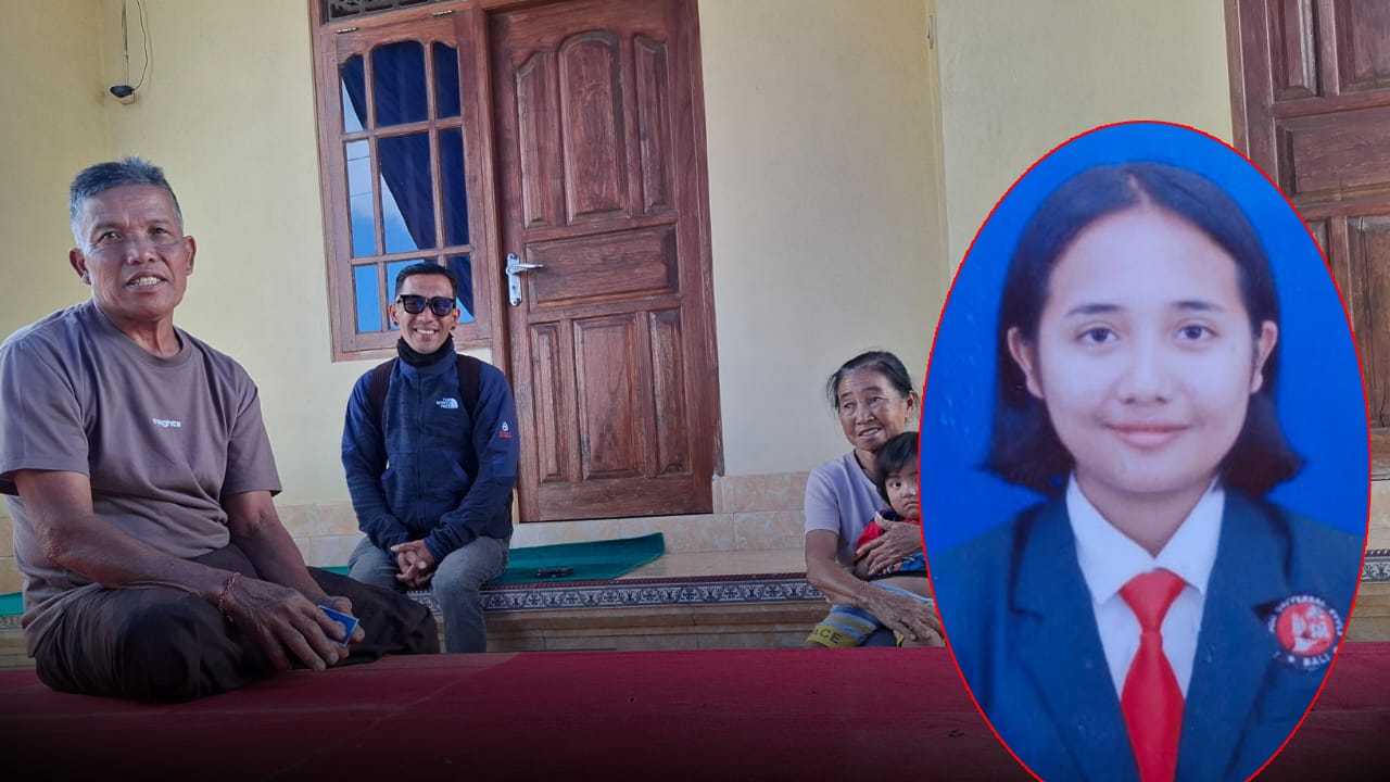 Keluarga Tak Nyangka ! Sering Video Call Mengaku Senang, PMI Asal Bangli Justru Ditemukan Meninggal di Apartemen Jepang