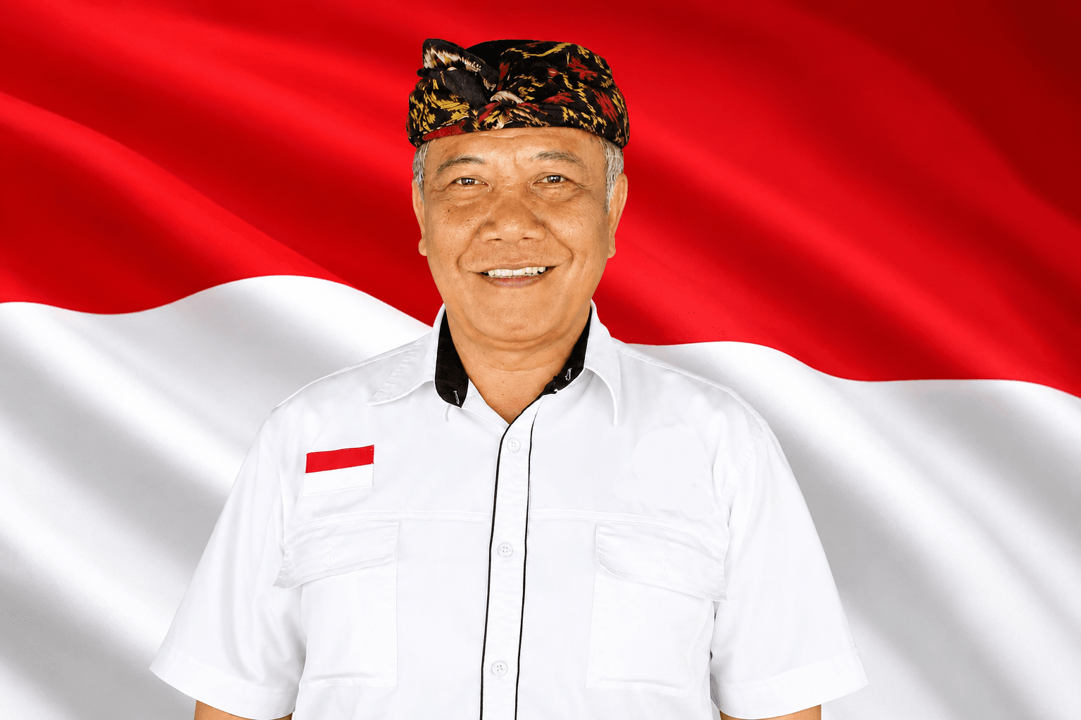 HUT ke-81 RI, Ketua DPRD Klungkung Agung Anom Ajak Warga Perkuat Pembangunan dan Persatuan