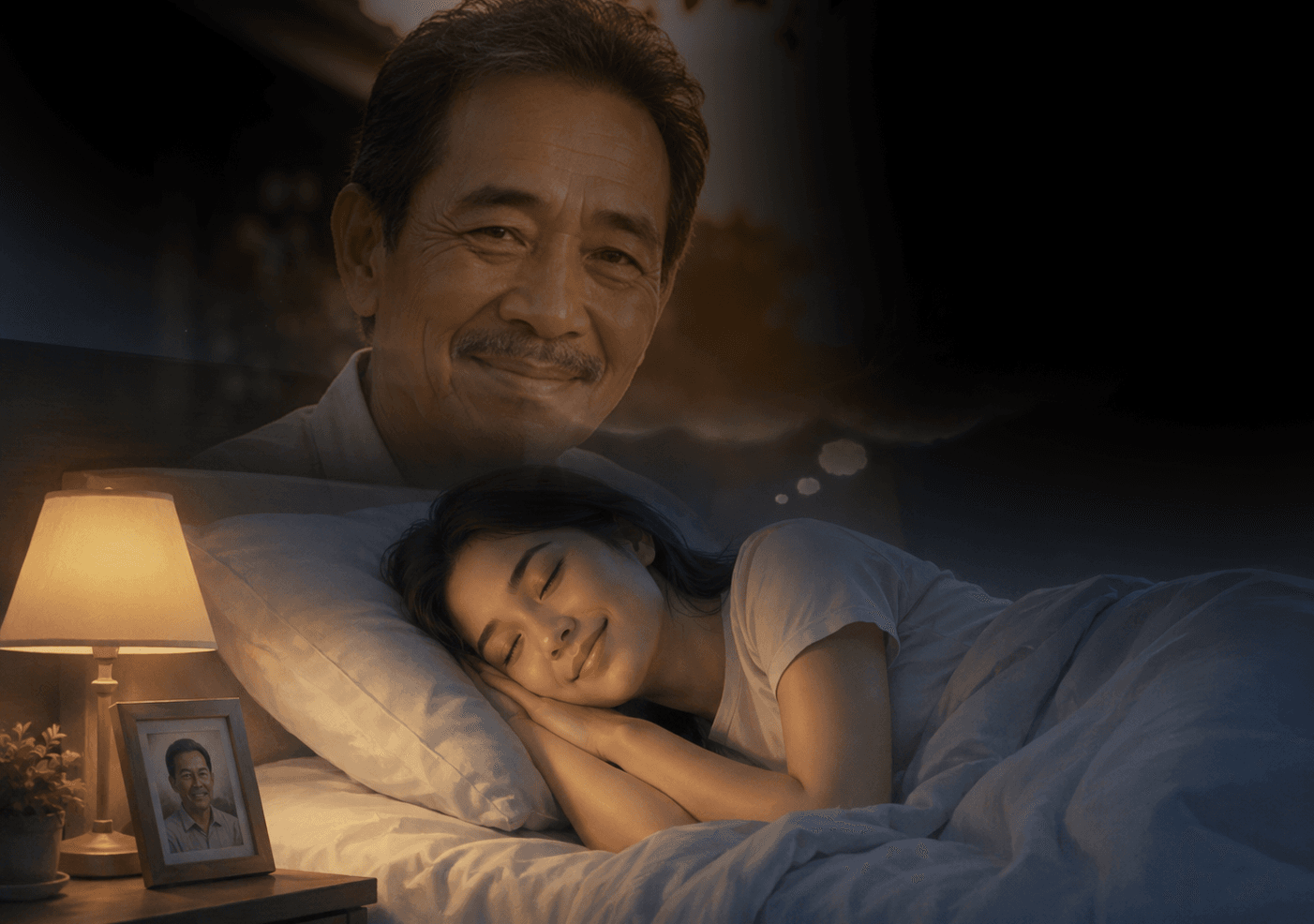 15 Arti Mimpi Seputar Ayah: Datangnya Rezeki Tak Terduga hingga Wujud Kerinduan Bawah Sadar