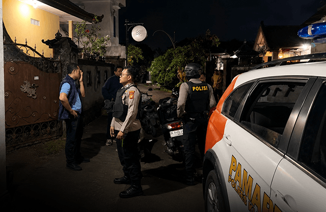 Anak Ngaku Terserempet – Orang Tua Mengamuk di Klungkung, Polisi Turun