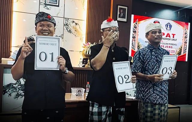 Pilkel Pejeng, Sosok Tokoh Konservasi Kadek Kamardiyana usung Visi ‘Pejeng Mantap’