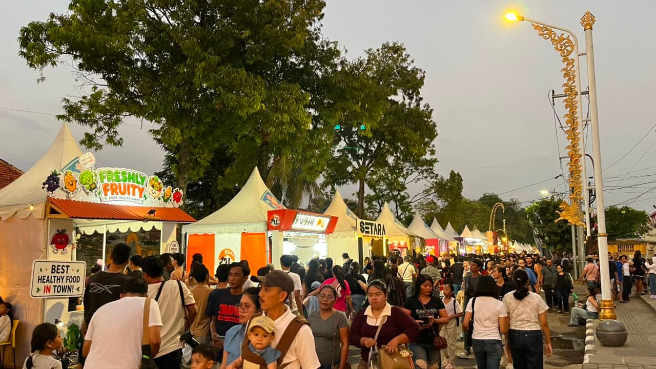 Laku Keras! 105 UMKM Panen Cuan di Buleleng Festival 2026, Tembus Rp 3 Miliar Lebih