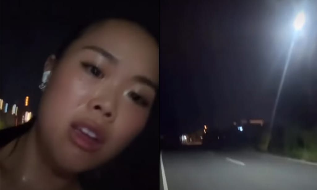 WNA Wanita Diludahi Pemotor Saat Jogging Malam, Polisi Lacak Identitas Pelaku