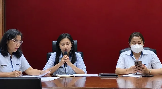 Berlaku Efektif Januari 2027, Diskominfo Gianyar Geber Sosialisasi Pelindungan Data Pribadi