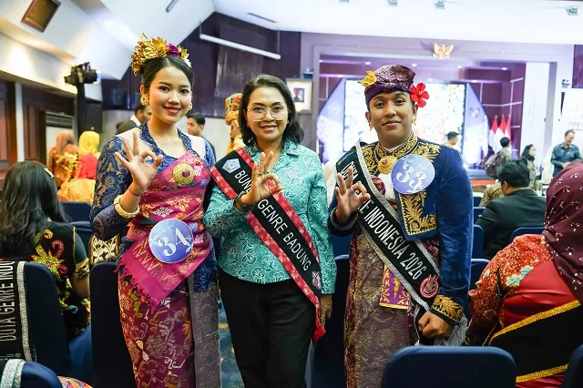 Pemuda Asal Badung Wakili Bali di ADUJAKNAS 2026