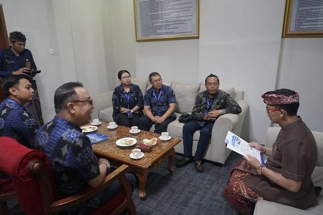 Siaga 24 Jam di Bias Munjul !  Ambulans Laut Nusa Penida Siap Meluncur 22 September