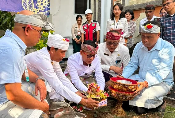 RSUD Klungkung Bakal Punya Coffee Shop Modern Co.Lab Brew