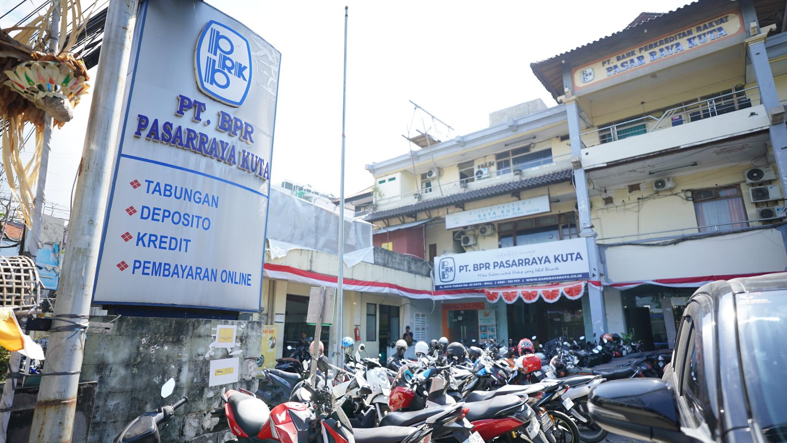 BPR Pasarraya Kuta Resmi Ditutup, LPS Garansi Duit Nasabah Aman – Siap Dibayar Bertahap