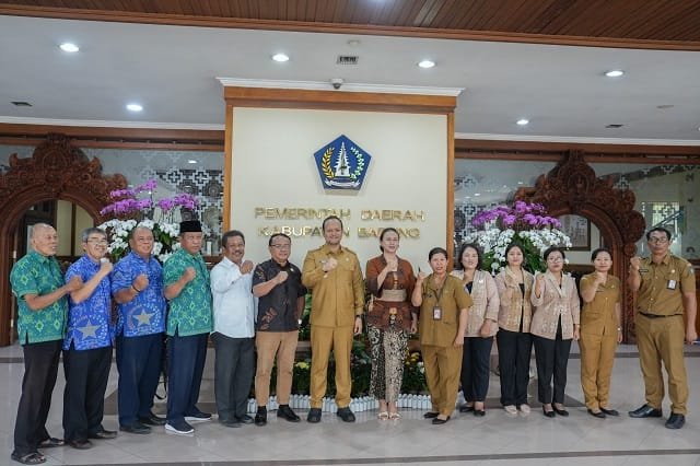 Perkuat Toleransi Berbasis Keluarga, FKUB dan GOW Badung Sepakat Sepakati Kerja Sama