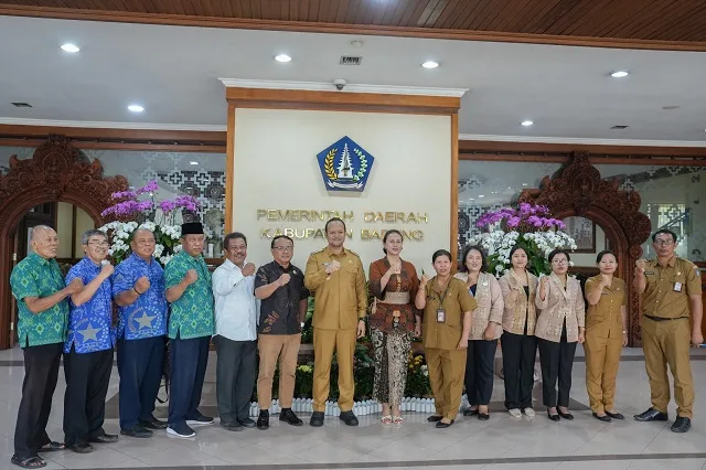 Perkuat Toleransi Berbasis Keluarga, FKUB dan GOW Badung Sepakat Sepakati Kerja Sama