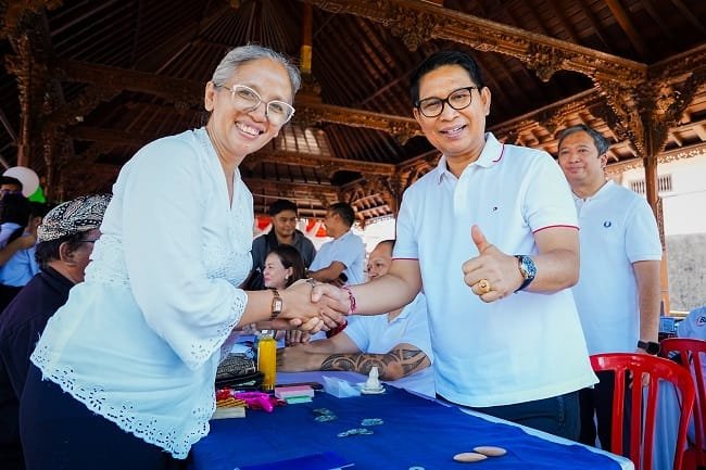 Sentuh Lansia Hingga Usia 103 Tahun, Pemkab Badung Masifkan Program Home Care dan Gebyar GENTA