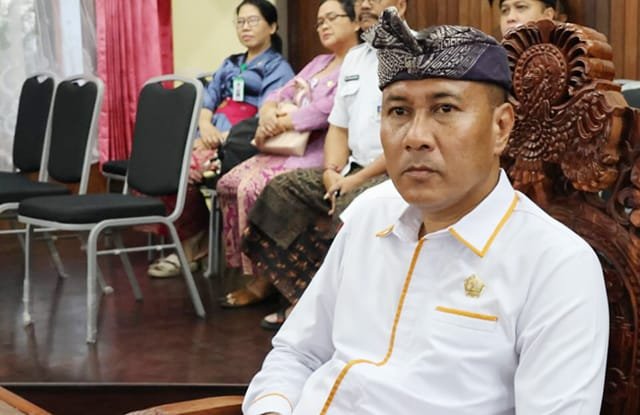 Serap Aspirasi Sanggar Seni di Banjarangkan, Buda Parwata Minta Disbud Klungkung Fasilitasi Gamelan