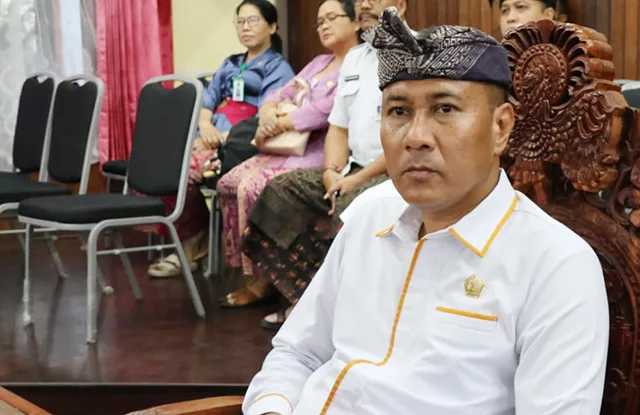 Serap Aspirasi Sanggar Seni di Banjarangkan, Buda Parwata Minta Disbud Klungkung Fasilitasi Gamelan