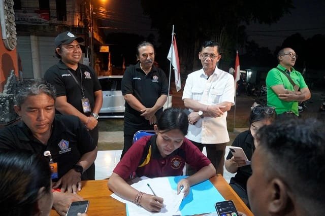 Capaian Baru 6,2 Persen, Disdukcapil Klungkung Genjot Pelayanan IKD Sampai ke Banjar