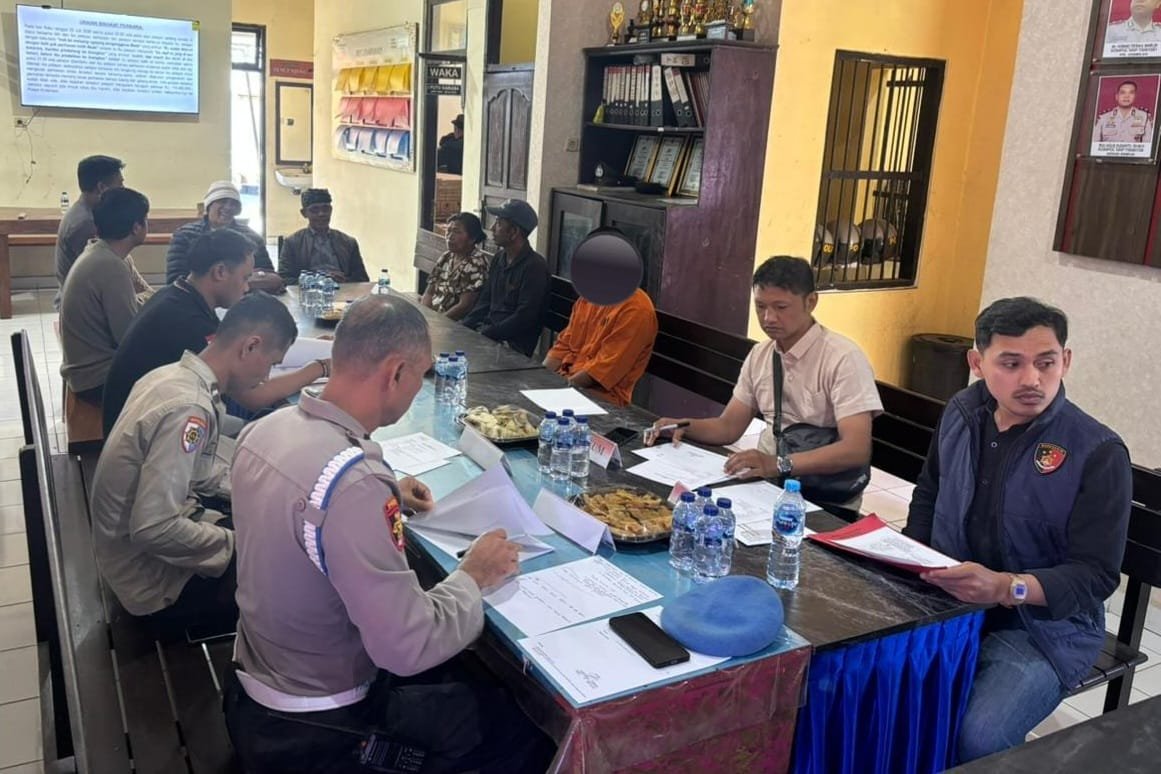 Curi Emas Rp 110 Juta Demi Beli N-MAX, Pemuda Sekaan Kintamani Lolos Bui Usai Korban Memaafkan
