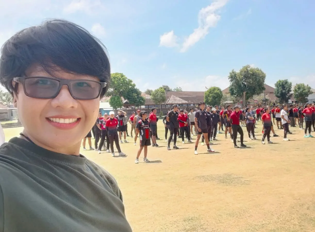 Harumkan Nama Indonesia di Pentas Dunia, Suparniti Kini Emban Jabatan Kabid di Pemkab Klungkung