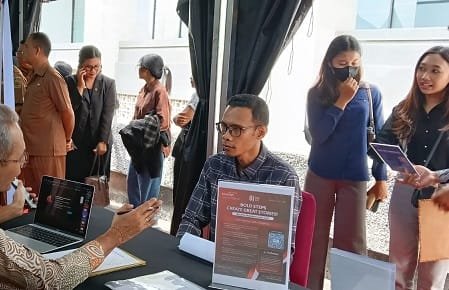 Disnaker Gianyar Gelar Job Fair 2026, Buka 951 Lowongan Kerja di Dalam dan Luar Negeri
