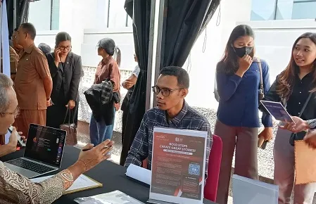 Disnaker Gianyar Gelar Job Fair 2026, Buka 951 Lowongan Kerja di Dalam dan Luar Negeri