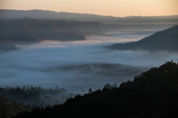 Prakiraan Cuaca Bali Selasa 29 September 2026, Suhu Bangli Tembus 16°C, Gelombang Tinggi Laut Selatan