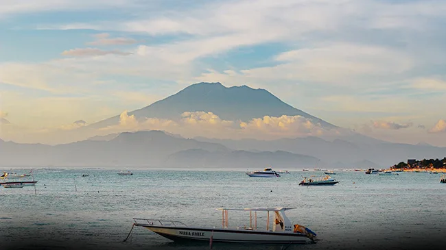 Tradisi Sejak Tahun 1600 : Laut Nusa Penida ‘Nyepi’ Sehari Pasca-Purnama Kapat, Aktivitas Darat Tetap Normal