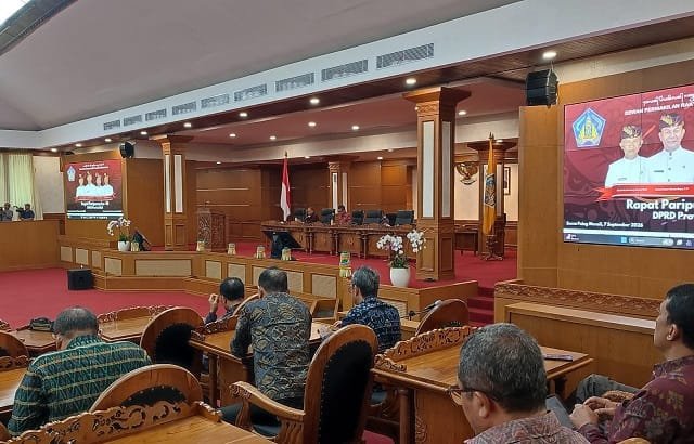 Rancangan Perubahan APBD Bali 2026: Pendapatan Naik Jadi Rp 6,6 Triliun, Belanja Tembus Rp 7,5 Triliun