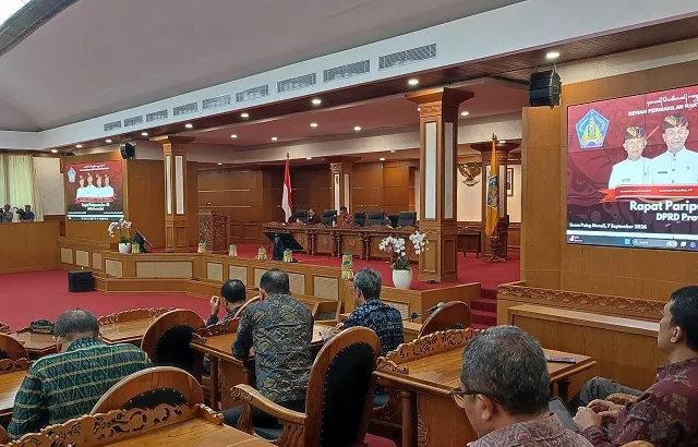 Rancangan Perubahan APBD Bali 2026: Pendapatan Naik Jadi Rp 6,6 Triliun, Belanja Tembus Rp 7,5 Triliun