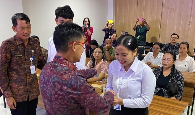 Inovasi “Beri Aku Kail Bukan Ikan”, Bupati Klungkung Dorong Anak Kurang Mampu Tembus Kapal Pesiar