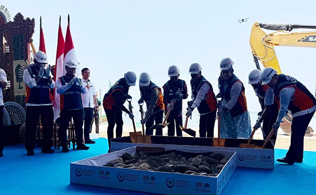 Investasi Rp1,2 Triliun, PPN Pengambengan  Pelabuhan Perikanan Terbesar di Indonesia