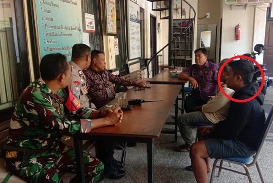 Berulang Kali Minta Uang Keamanan ke Warung, Pecalang Gadungan Diamankan di Pemecutan