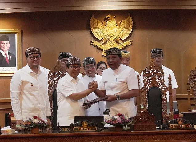Tembus Rp13 Triliun ! Bupati Adi Arnawa Guyur Rp2,74 Triliun APBD Perubahan Badung Demi Urai Kemacetan