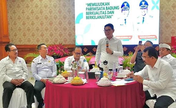 Dorong Pariwisata Berkualitas, Bupati Badung Libatkan Pecalang lan Siapkan Akses Jalan Badung Utara