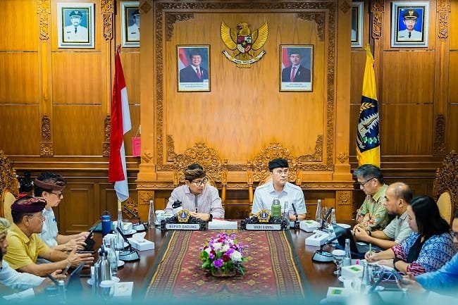 Atasi Macet Gatsu Barat – Canggu, Pemkab Badung Bidik Solusi Terowongan Bawah Tanah