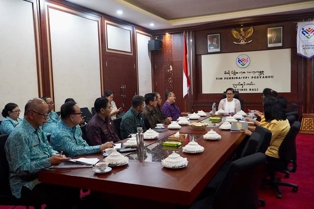 Putri Koster dan WHDI Bali Fokus Atasi Bullying hingga Perkembangan Digital