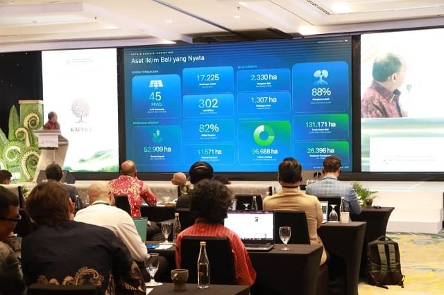 Buka ICBS 2026 di Nusa Dua, Wayan Koster Beberkan Aset Karbon Bali dan Target PLTS Skala Besar