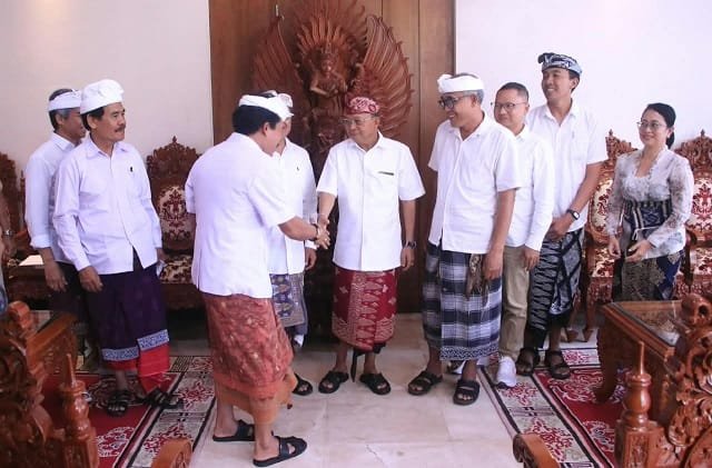 Ada Sterilisasi dan Vaksinasi Gratis di Renon, Gubernur Koster Imbau Warga Manfaatkan World Rabies Day 2026