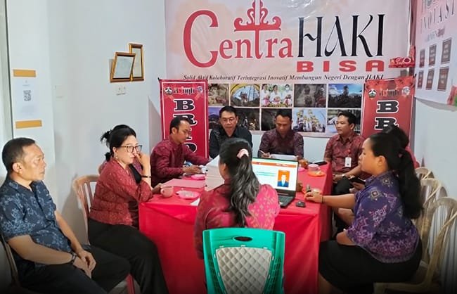 Perkuat Transparansi Publik, Diskominfosan Bangli Rancang PPID Digital dengan Fitur Tracking Permohonan