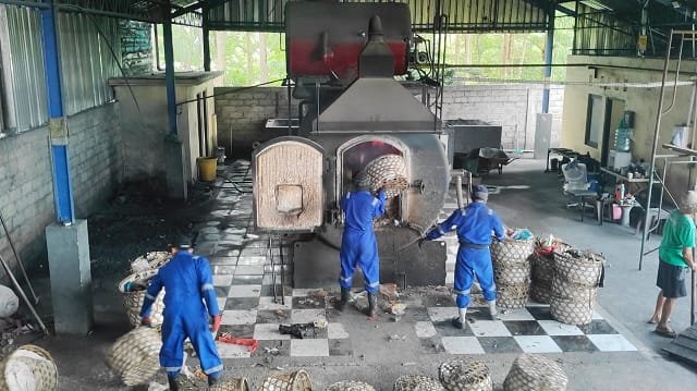 Biang Kerok Asap Pekat TPS3R Cemagi Terungkap, DLHK Badung Instruksikan Perbaikan Total