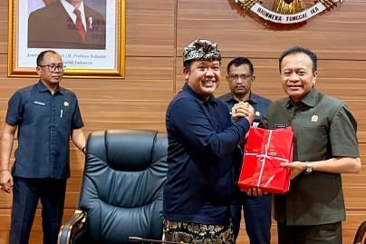 Pembahasan Perubahan APBD Bangli 2026 Bergulir, DPRD Tekankan Efisiensi Anggaran