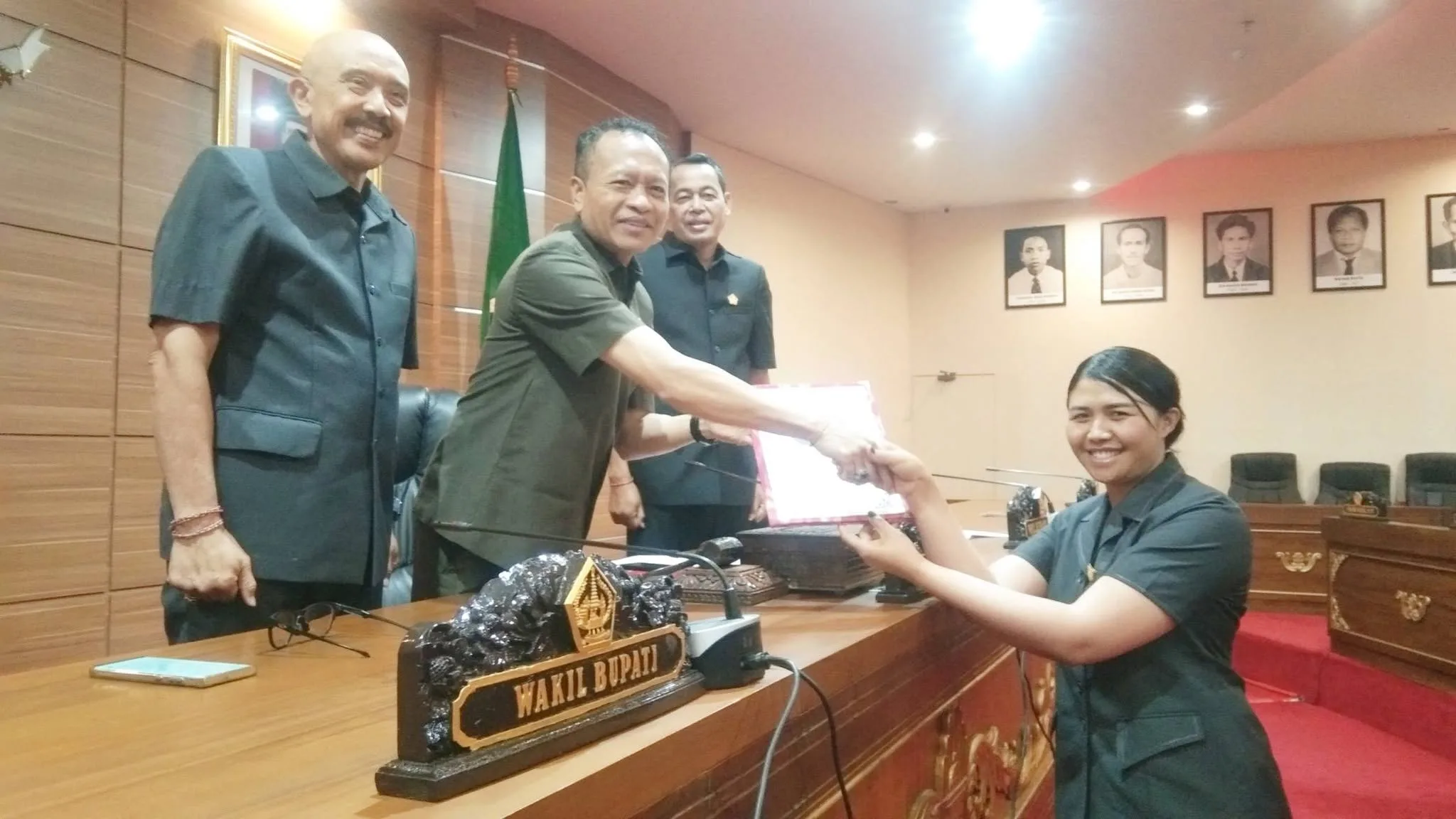 Bahas RAPBD 2027, DPRD Bangli Pertanyakan Skema Bayar Utang PEN RSUD dan Evaluasi TPP ASN