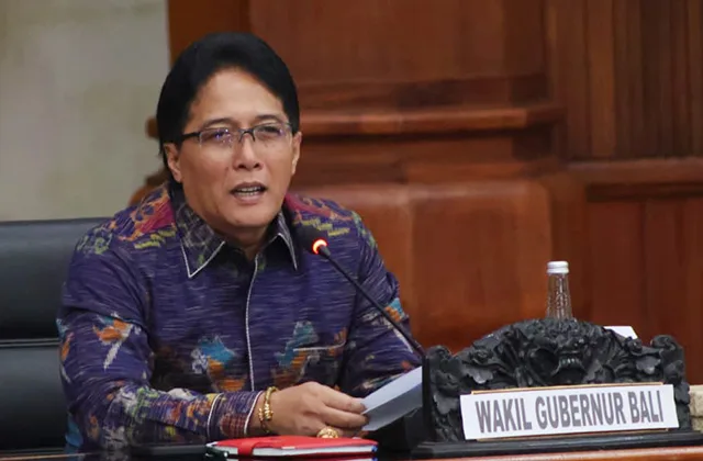 Di Depan Komite I DPD RI, Giri Prasta Buka Suara Soal Pengisian Jabatan Strategis ASN Bali