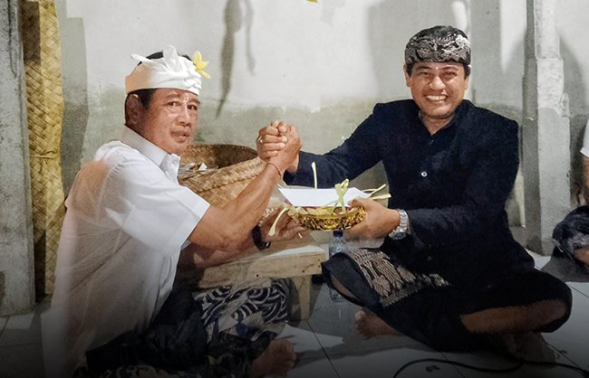 Soal Dana Hibah, Gustut Arimbawa Sebut Positifnya Ringankan Beban Krama Adat
