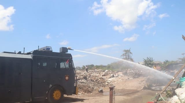 13 Kendaraan dan Bedeng Ludes Terbakar di Jalan Nakula, Polisi Periksa 11 Saksi
